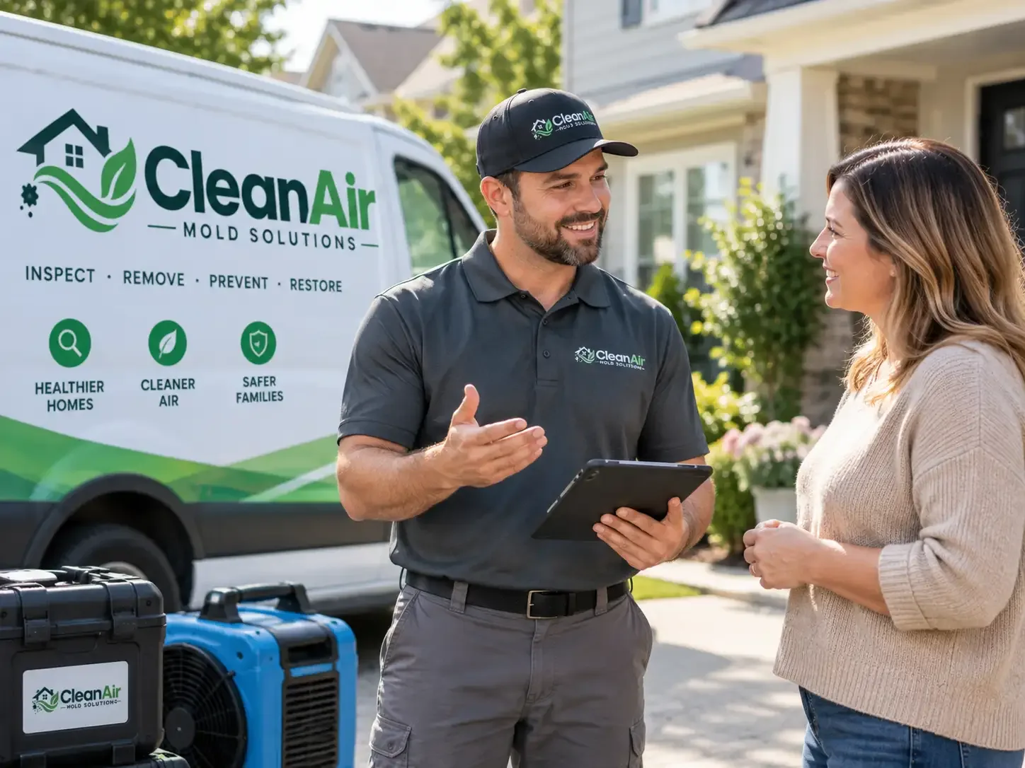 Mold Remediation Tye, TX FAQs